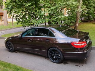 2012 Mercedes-Benz E-Класс 350 IV (W212, S212, C207), коричневый, 1300000 рублей, вид 5