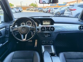 2012 Mercedes-Benz GLK-Класс 300 I (X204) Рестайлинг, белый, 1850000 рублей, вид 5