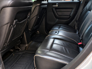 2009 Hummer H3, серебристый, 1850000 рублей, вид 3