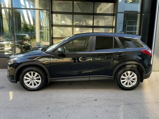 2013 Mazda CX-5 I, чёрный, 1675000 рублей, вид 5