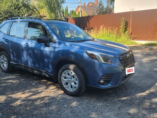 2022 Subaru Forester V Рестайлинг, голубой, 3999999 рублей, вид 3