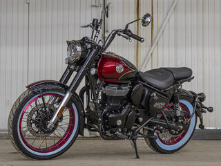 2026 Royal Enfield Classic 350, красный, 528000 рублей, вид 1