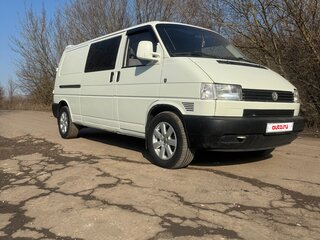 1994 Volkswagen Transporter Long T4, белый, 900000 рублей, вид 2