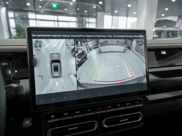 2026 Jetour T1, чёрный, 4399900 рублей - вид 18