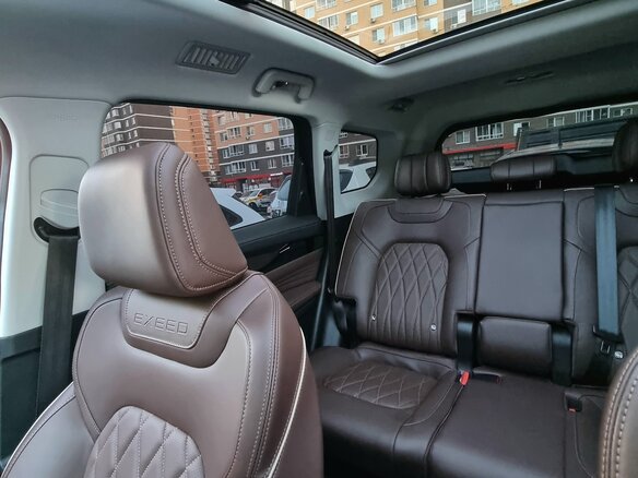 2023 Exeed VX I, чёрный, 3220000 рублей - вид 32