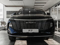 2026 Haval F7 II, чёрный, 2999000 рублей
