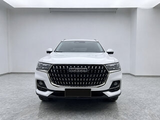 2023 Haval H6 II Рестайлинг, белый, 1400000 рублей, вид 2