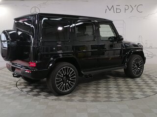 2026 Mercedes-Benz G-Класс AMG 63 AMG II (W465) Рестайлинг, чёрный, 39500000 рублей, вид 5