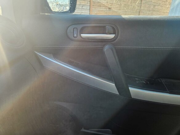 2007 Mazda CX-7 I, пурпурный, 500000 рублей - вид 15
