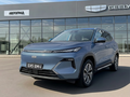 2026 Geely EX5 Гибрид EM-i, синий - вид 3
