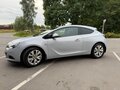 2012 Opel Astra GTC J Рестайлинг, серебристый, 850000 рублей - вид 2