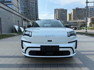 2026 GAC Aion V, белый, 2000000 рублей, вид 2