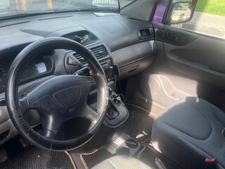 2003 Mitsubishi Space Wagon III, синий, 250000 рублей, вид 2
