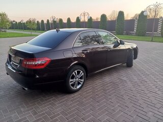 2011 Mercedes-Benz E-Класс 200 5G-Tronic IV (W212, S212, C207), коричневый, 1800000 рублей, вид 3