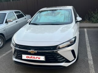 2023 Chevrolet Monza II Рестайлинг, белый, 1100000 рублей, вид 2