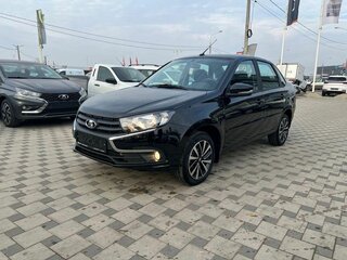 2026 Lada (ВАЗ) Granta I Рестайлинг, чёрный, 1290000 рублей, вид 1