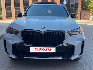 2025 BMW X5 30d IV (G05/G18) Рестайлинг, серый, 13200000 рублей, вид 4