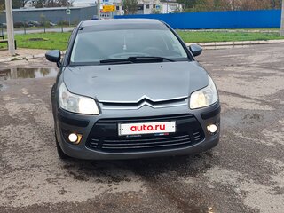 2010 Citroen C4 I Рестайлинг, серый, 420000 рублей, вид 2