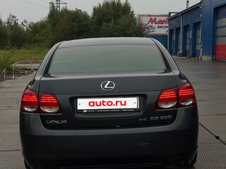 2005 Lexus GS 300 III, белый, 840000 рублей, вид 4