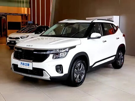 Kia Seltos I Рестайлинг