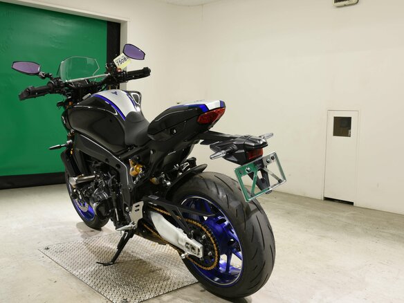 2021 Yamaha MT-09 (FZ-09), чёрный, 1057000 рублей - вид 30