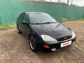 2001 Ford Focus I, чёрный - вид 1