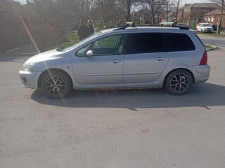 2004 Peugeot 307 I, серый, 250000 рублей, вид 4