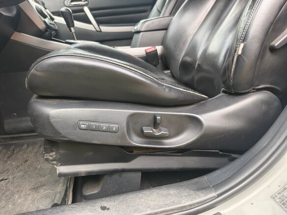 2011 Mazda CX-7 I Рестайлинг, белый, 850000 рублей - вид 18
