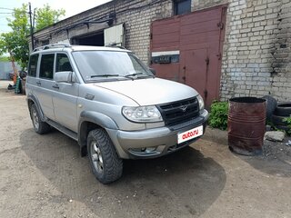 2006 УАЗ Патриот 3163 I, серебристый, 400000 рублей, вид 1