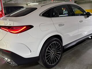 2026 Mercedes-Benz GLC Coupe 300 II (C254), белый, 9480000 рублей, вид 5
