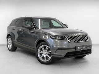 2017 Land Rover Range Rover Velar I, серый, 3630000 рублей, вид 3