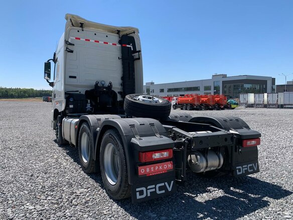 2024 Dongfeng GX, белый, 11080000 рублей - вид 4