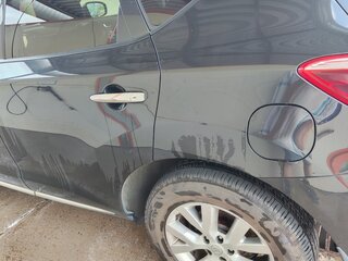 2014 Nissan Murano II (Z51) Рестайлинг 2, чёрный, 1700000 рублей, вид 5