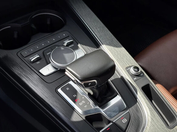 2019 Audi A5 II (F5), белый, 3300000 рублей - вид 15