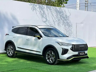 2022 Haval Chitu, белый, 1360004 рублей, вид 3