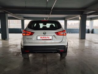 2019 Nissan Qashqai II, белый, 1030000 рублей, вид 3