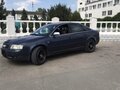 2002 Audi A6 II (C5) Рестайлинг, синий, 350000 рублей - вид 4