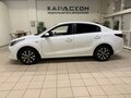 2017 Kia Rio IV, белый, 1360000 рублей - вид 4