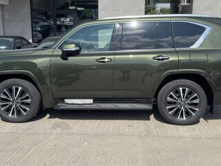 2026 Lexus LX 600 IV, зелёный, 19200000 рублей, вид 5