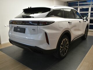 2025 Exeed RX, белый, 5200000 рублей, вид 5