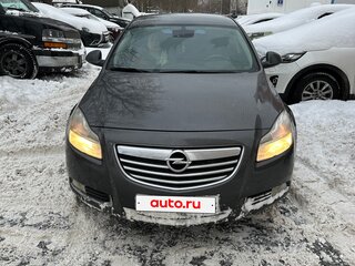 2008 Opel Insignia I, серый, 650000 рублей, вид 1