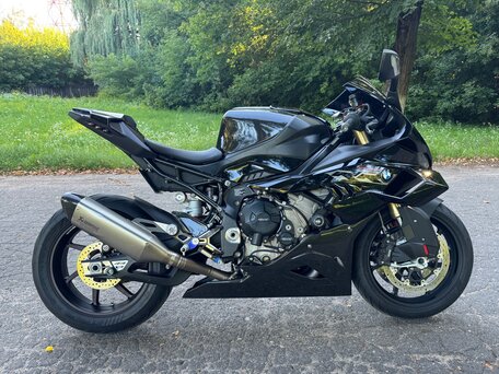 2025 BMW S 1000 RR, чёрный, 1950000 рублей, вид 1