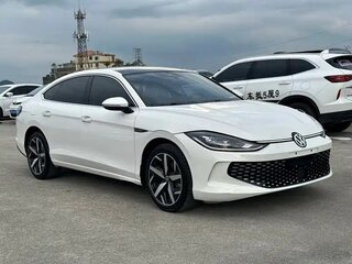 2023 Volkswagen Lamando L II, белый, 1720004 рублей, вид 3