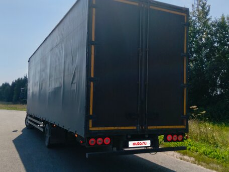 2011 Volvo FL, синий, 4300000 рублей, вид 5