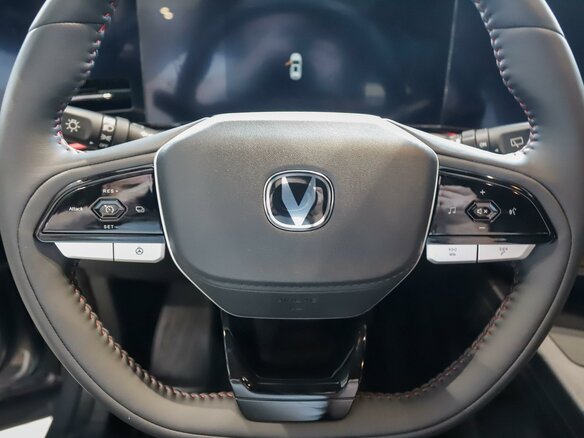 2025 Changan CS35 Max, серый - вид 10