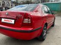 2006 Skoda Octavia I (A4) Рестайлинг, красный, 267000 рублей - вид 5