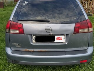 2003 Opel Vectra C, серый, 310000 рублей, вид 3