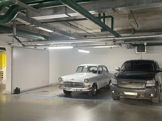 1967 ГАЗ 21 «Волга» 21Р, белый, 200000 рублей, вид 1