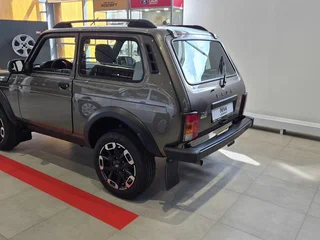 2026 Lada (ВАЗ) Niva Legend Sport I, коричневый, 1772000 рублей, вид 5