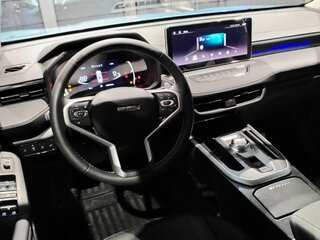 2026 Haval Jolion I Рестайлинг, голубой, 2649000 рублей, вид 5